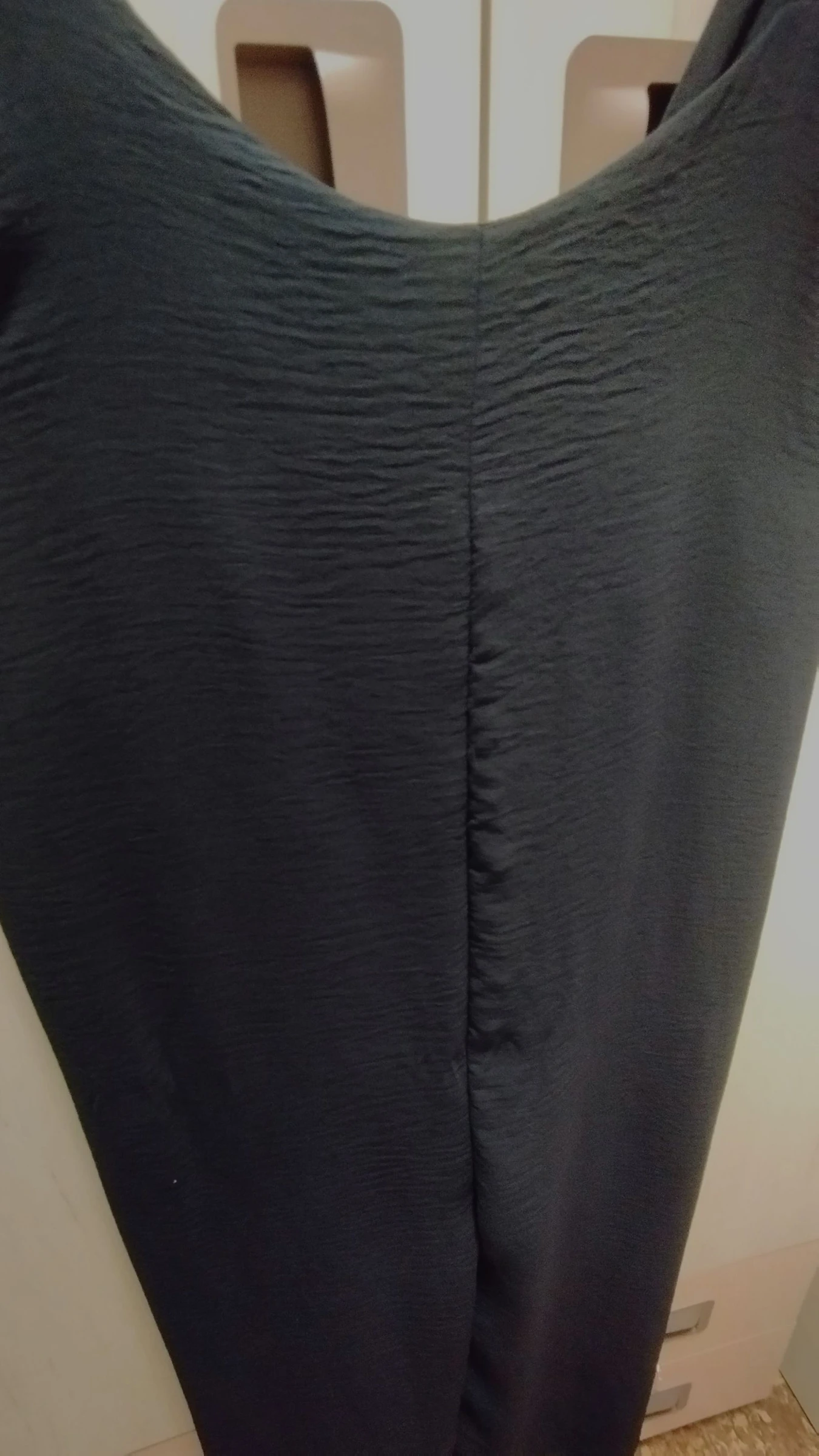 Prachtige rechte broek met wijde pijpen maat M – photo 8